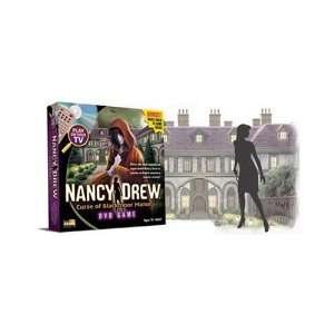  Nancy Drew   Curse of Blackmoor Manor   DVD Game **BONUS 