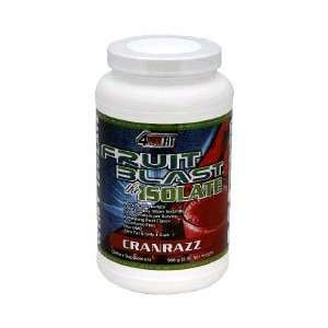  4ever Fit Fruit Blast Isolate Crn Raz 2l: Health 