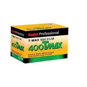  Kodak T Max 400 Professional B&W Print Film 24exposures 