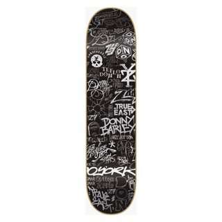  ZOO BARLEY 401K SERIES DECK  7.75