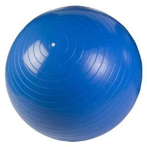  Yoga Balance / Fitness Ball Color: Yellow, Size: 55cm 