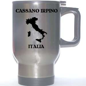  Italy (Italia)   CASSANO IRPINO Stainless Steel Mug 
