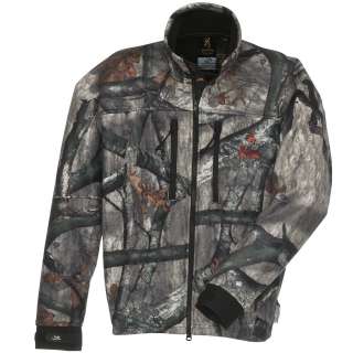 Browning Hells Canyon Camo Jacket 3XL OdorSmart Hunting Jacket  