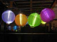New Outdoor Solar Chinese Lantern Party Wedding Light Garden Lamp 