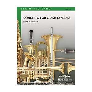  Concerto For Crash Cymbals Musical Instruments