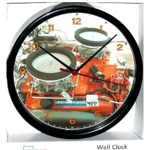   1963 Dodge 426 Max Wedge SS/A, Custom Wall Clock