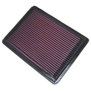  K&N 33 2057 High Performance Replacement Air Filter 