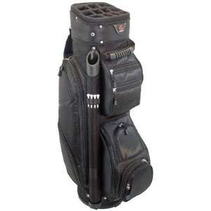 Hunter Golf 44350 Storm Cart Bag in Black:  Sports 