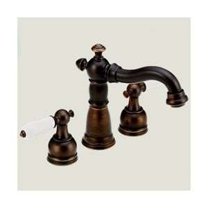  Delta Faucet 4555 RBLHP/H212RB Victorian 4 Minispread 