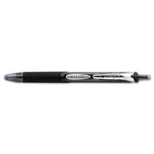  Zebra 46410   Sarasa SE Ballpoint Stick Pen, Black Ink 
