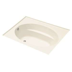 Kohler K 1114 GLF 47 Windward 6Ft Bubblemassage Bath with Three Side 