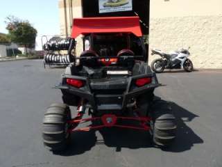 POLARIS RZR 800 RZR 800 S 800S RZR 900XP HARD TOP ROOF RED  