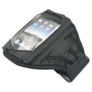 Hi Q Sport Armband Pouch Case Cover For iPhone 4 4S 4GS 3GS iPod Touch 