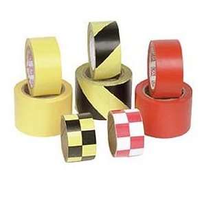  Safety Tape Reflective Striped Yellow/Black: Everything 