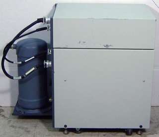 CTI/Helix 8300 & 8001 Cryo Torr Cryopump Compressor  