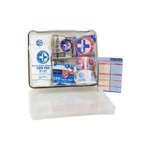 IMPERIAL 4985 50 PERSON FIRST AID KIT: Health & Personal 