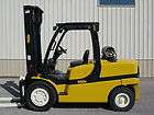   GLP110VX PNEUMATIC TRUCK FORK FORKLIFT HYSTER 11000LB YARD LIFT HYSTER