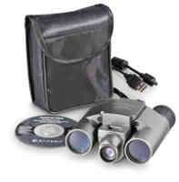 Barska® Point n View 10 x 25 mm Camera Binoculars. See, save and 