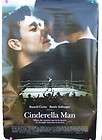   Man Russell Crowe Original 1 Sheet Movie Poster Renée Zellweger