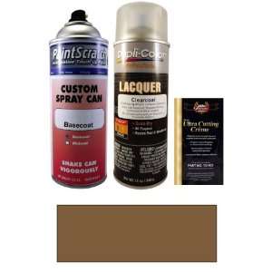   Spray Can Paint Kit for 2012 Volkswagen Touareg (LH8Z/4Q): Automotive