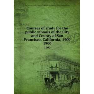  Courses of study for the public schools of the City and 