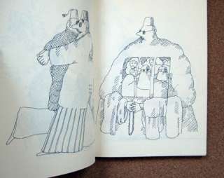 Book by German artist/cartoonist, G. H. Magnus [SIGNED]  