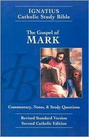   Gospel of Mark, (0898708184), Scott Hahn, Textbooks   