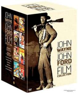   Wayne: Screen Legend Collection by Universal Studios, John Wayne  DVD