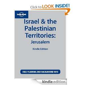 Lonely Planet Israel & the Palestinian Territories Jerusalem Michael 