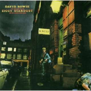 Rise & Fall of Ziggy Stardust & Spiders From Mars