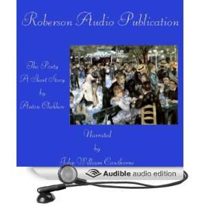   Audible Audio Edition) Anton Chekhov, John William Cawthorne Books