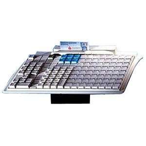 com PrehKeyTec MC 128 POS Keyboard. MC128 ROW & COLUMN WHITE KEYBOARD 