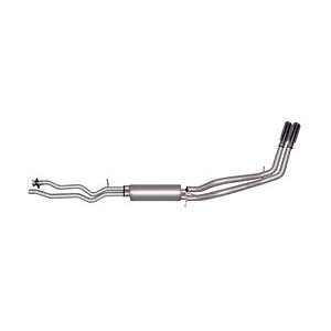  Gibson 5611 Dual Exhaust System Kit: Automotive