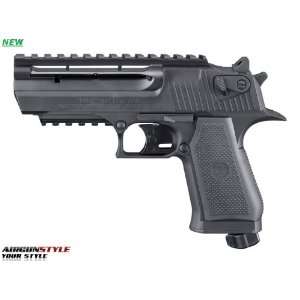   Magnum Research Baby Desert Eagle 0.177 CO2 Semiautomatic Pistol