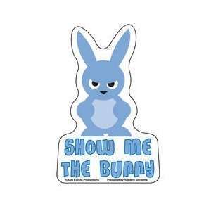  Evilkid   Show Me The Bunny   Sticker / Decal Automotive