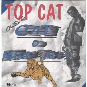  CAT O NINE TALES LP (VINYL) UK 9 LIVES TOP CAT Music