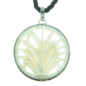  Bountiful Pendant Organic / Silver Jewelry of Bali 