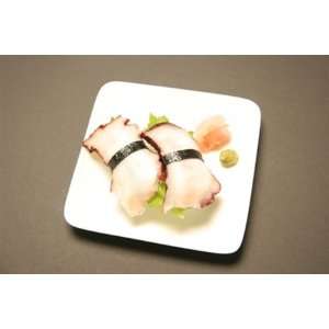 Frozen Cooked Sliced Octopus (Yanagi Tako)   Four 10oz Packages