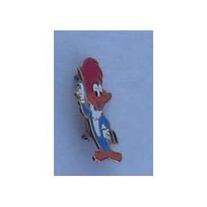 Woody Woodpecker Enamel Pin