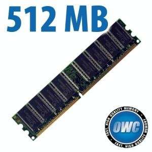  512MB PC2100 DDR 266MHz 184 Pin DIMM Module: Computers 