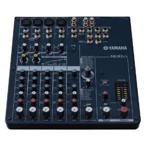  Yamaha MG82CX Mixer Musical Instruments