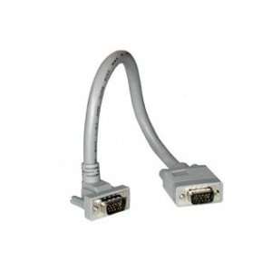  New   3ft VGA Cable w/90 Deg up   52001 Electronics