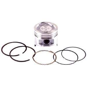  Beck Arnley 012 5222 Piston Assembly Standard, Pack of 4 