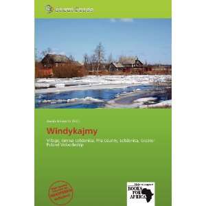  Windykajmy (9786138616061) Jacob Aristotle Books