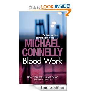 Blood Work Michael Connelly  Kindle Store