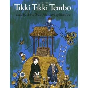  Tikki Tikki Tembo [Paperback] Arlene Mosel Books