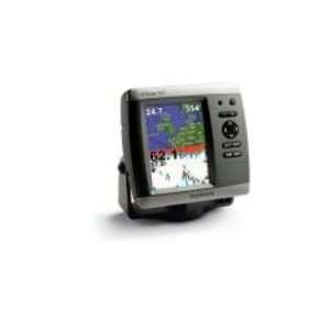  GARMIN GPSMAP 545S DUAL FREQ TRANSDUCER   COASTAL DATA 