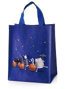 Splat the Cat Halloween Tote Offer   Barnes & Noble