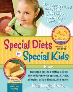 BARNES & NOBLE  The Kid Friendly ADHD and Autism Cookbook, Updated 