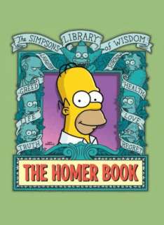   Bart Book by Matt Groening, HarperCollins Publishers 